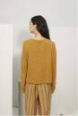 Knitting set Raglan sweater  with knitting instructions in garnwelt box