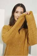 Strickset Raglanpullover  mit Anleitung in garnwelt-Box in Größe S-M