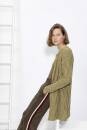 Strickset Lange Jacke Lang Yarns KIMBERLEY mit Anleitung in garnwelt-Box S