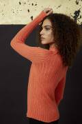 Strickset Pullover Lang Yarns NORMA mit Anleitung in garnwelt-Box S