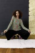 Strickset Pullover Lang Yarns NORMA COLOR mit Anleitung in garnwelt-Box S