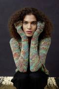 Strickset Pullover Lang Yarns NORMA COLOR mit Anleitung in garnwelt-Box S