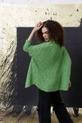 Strickset Jacke Lang Yarns NORMA mit Anleitung in garnwelt-Box