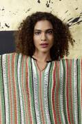 Strickset Poncho Lang Yarns NORMA mit Anleitung in garnwelt-Box one size
