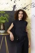 Strickset Pullover Lang Yarns NORMA mit Anleitung in...