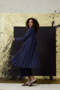 Strickset Jacke Lang Yarns NORMA mit Anleitung in garnwelt-Box S