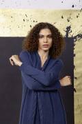 Strickset Jacke Lang Yarns NORMA mit Anleitung in garnwelt-Box S