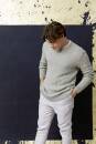 Strickset Pullover Lang Yarns NORMA mit Anleitung in garnwelt-Box