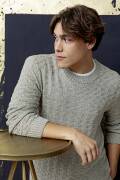 Strickset Pullover Lang Yarns NORMA mit Anleitung in garnwelt-Box S