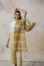 Knitting set Shawl LINELLO with knitting instructions in garnwelt box