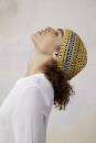 Strickset Mütze Lang Yarns LINELLO mit Anleitung in garnwelt-Box DG