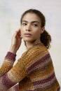 Knitting set Sweater  with knitting instructions in garnwelt box