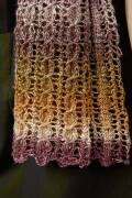 Strickset Schal Lang Yarns LINELLO mit Anleitung in garnwelt-Box