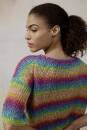 Knitting set Sweater LINELLO with knitting instructions in garnwelt box
