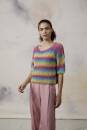 Knitting set Sweater LINELLO with knitting instructions in garnwelt box