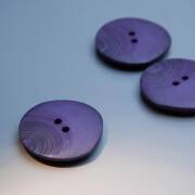 Knopf Union-Knopf 0450321 034mm 0062 dunkelviolett