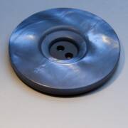 Knopf Union-Knopf 0450243 034mm 0066 blaugrau