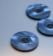 Knopf Union-Knopf 0450243 034mm 0066 blaugrau