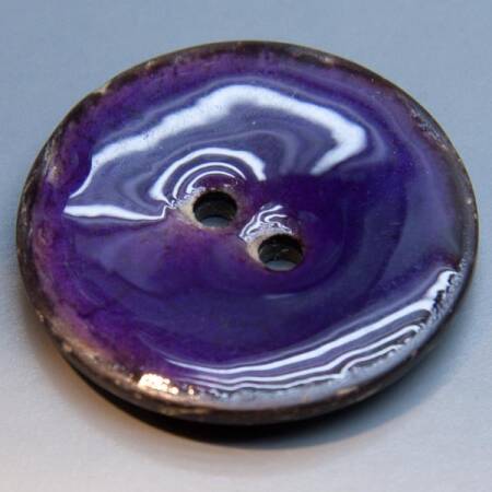Knopf Union-Knopf 0048611 030mm 0062 violett