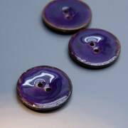 Knopf Union-Knopf 0048611 030mm 0062 violett