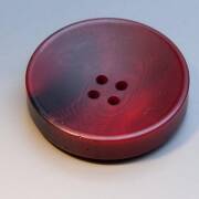 Knopf Union-Knopf 0048673 034mm 0054 dunkelrot