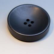 Knopf Union-Knopf 0048673 034mm 0080 schwarz