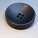 Knopf Union-Knopf 0048673 034mm 0080 schwarz