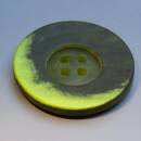 Knopf Union-Knopf 0450317 030mm 0024 oliv-hellgrün