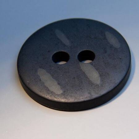 Knopf Union-Knopf 0450318 023mm 0080 schwarz