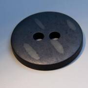 Knopf Union-Knopf 0450318 023mm 0080 schwarz