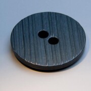 Knopf Union-Knopf 0450295 028mm 0080 schwarz