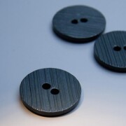 Knopf Union-Knopf 0450295 028mm 0080 schwarz