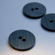 Knopf Union-Knopf 0450295 023mm 0080 schwarz