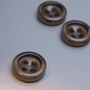 Knopf Union-Knopf 0450329 023mm 0036 grünbraun