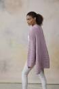Knitting set Cardigan AMIRA with knitting instructions in garnwelt box