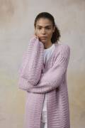 Strickset Jacke Lang Yarns AMIRA mit Anleitung in garnwelt-Box S-M
