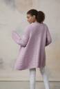 Strickset Jacke Lang Yarns AMIRA mit Anleitung in garnwelt-Box S-M