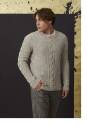 Strickset Pullover Lang Yarns KYLIE mit Anleitung in garnwelt-Box