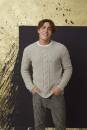 Strickset Pullover Lang Yarns KYLIE mit Anleitung in garnwelt-Box
