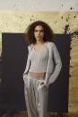 Strickset Top Lang Yarns SOFT COTTON mit Anleitung in garnwelt-Box