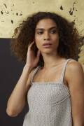 Strickset Top Lang Yarns SOFT COTTON mit Anleitung in garnwelt-Box S