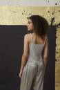 Strickset Top Lang Yarns SOFT COTTON mit Anleitung in garnwelt-Box S