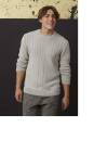 Strickset Pullover Lang Yarns SOFT COTTON mit Anleitung in garnwelt-Box