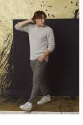 Strickset Pullover Lang Yarns SOFT COTTON mit Anleitung in garnwelt-Box S
