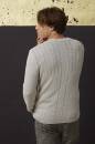 Strickset Pullover SOFT COTTON mit Anleitung in garnwelt-Box in Gre S