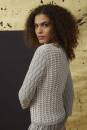 Strickset Pullover Lang Yarns SOFT COTTON mit Anleitung in garnwelt-Box S