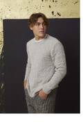 Strickset Pullover Lang Yarns SOFT COTTON mit Anleitung...