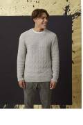 Strickset Pullover Lang Yarns SOFT COTTON mit Anleitung in garnwelt-Box S