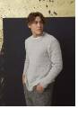 Strickset Pullover Lang Yarns SOFT COTTON mit Anleitung in garnwelt-Box S