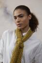 Strickset Schal Lang Yarns CANAPA / LACE mit Anleitung in garnwelt-Box ca 30 x 180 cm